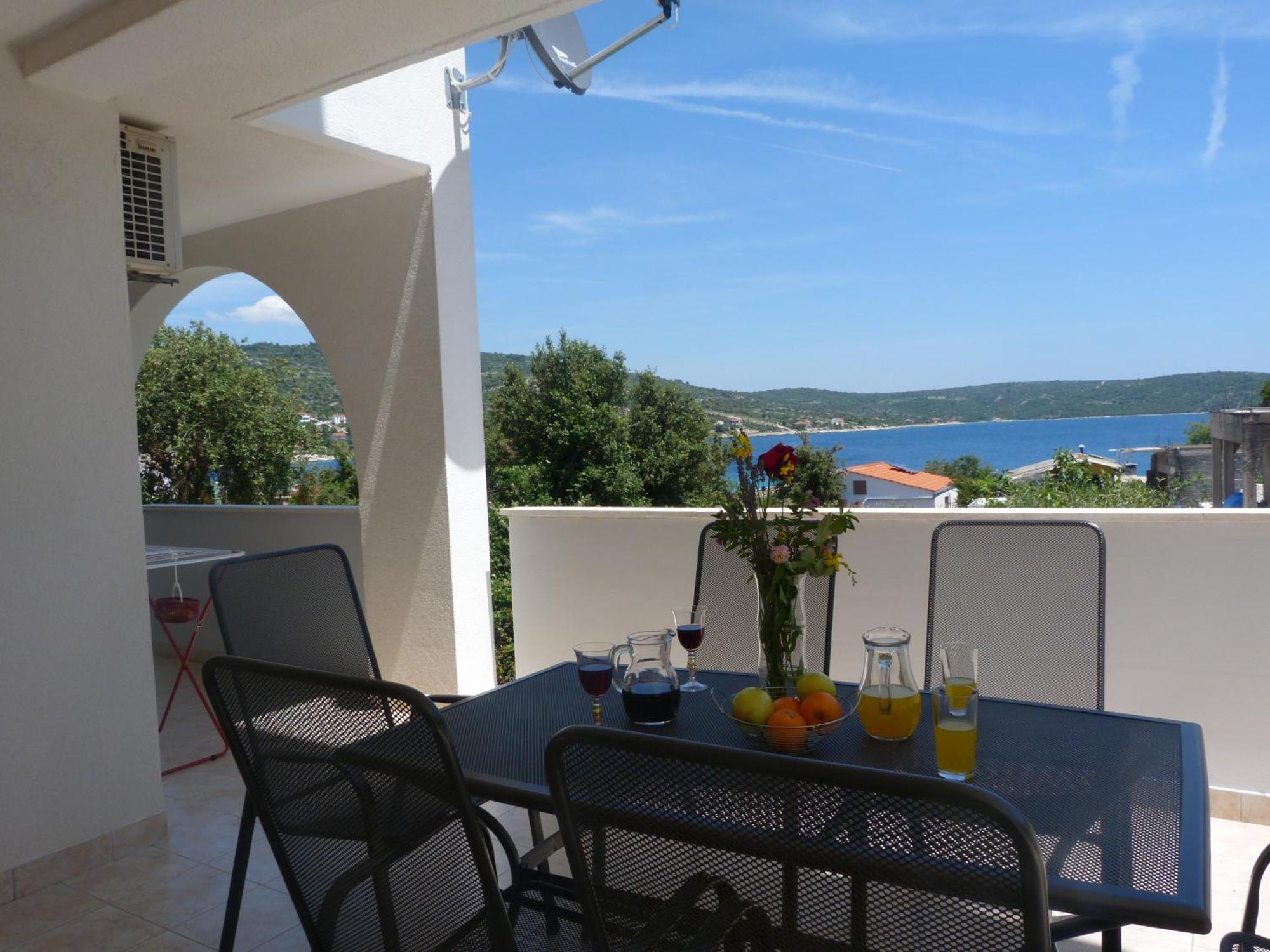 Apartmani Roko, Sevid Marina Exterior photo