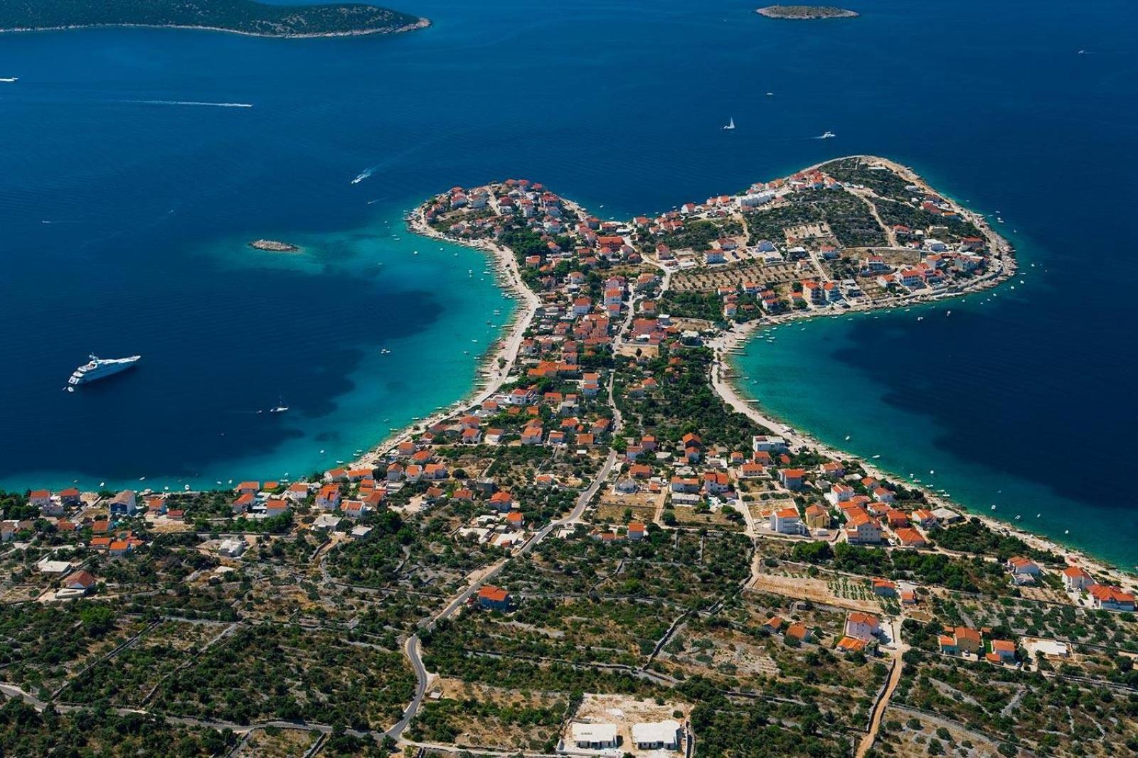 Apartmani Roko, Sevid Marina Exterior photo