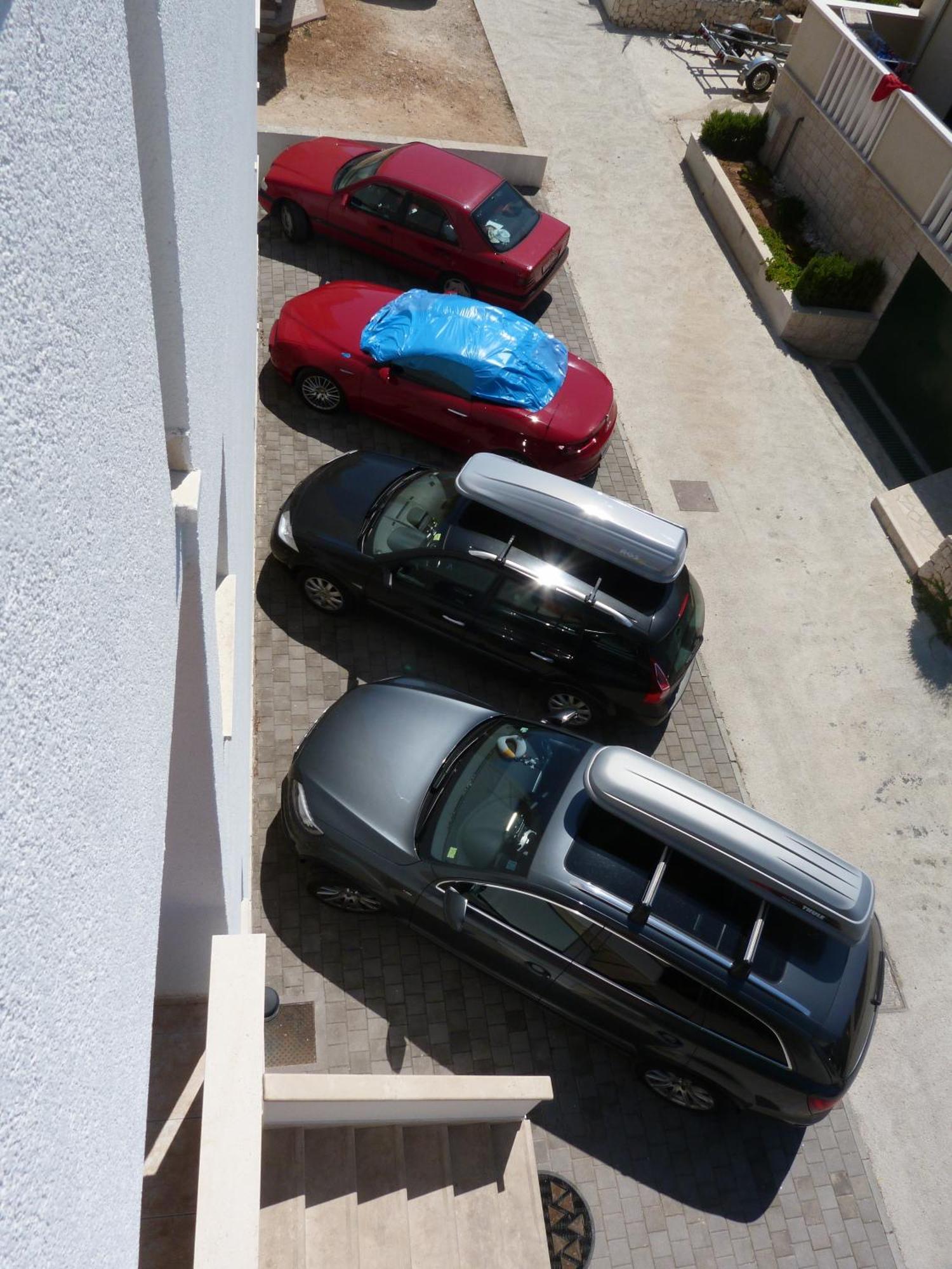 Apartmani Roko, Sevid Marina Exterior photo