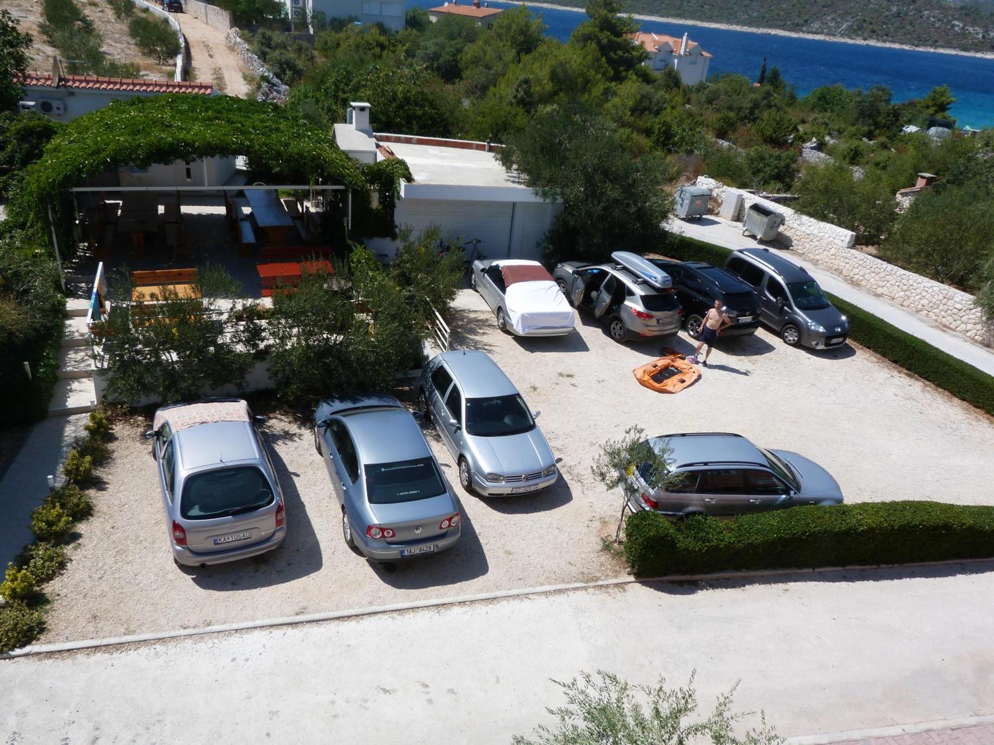 Apartmani Roko, Sevid Marina Exterior photo