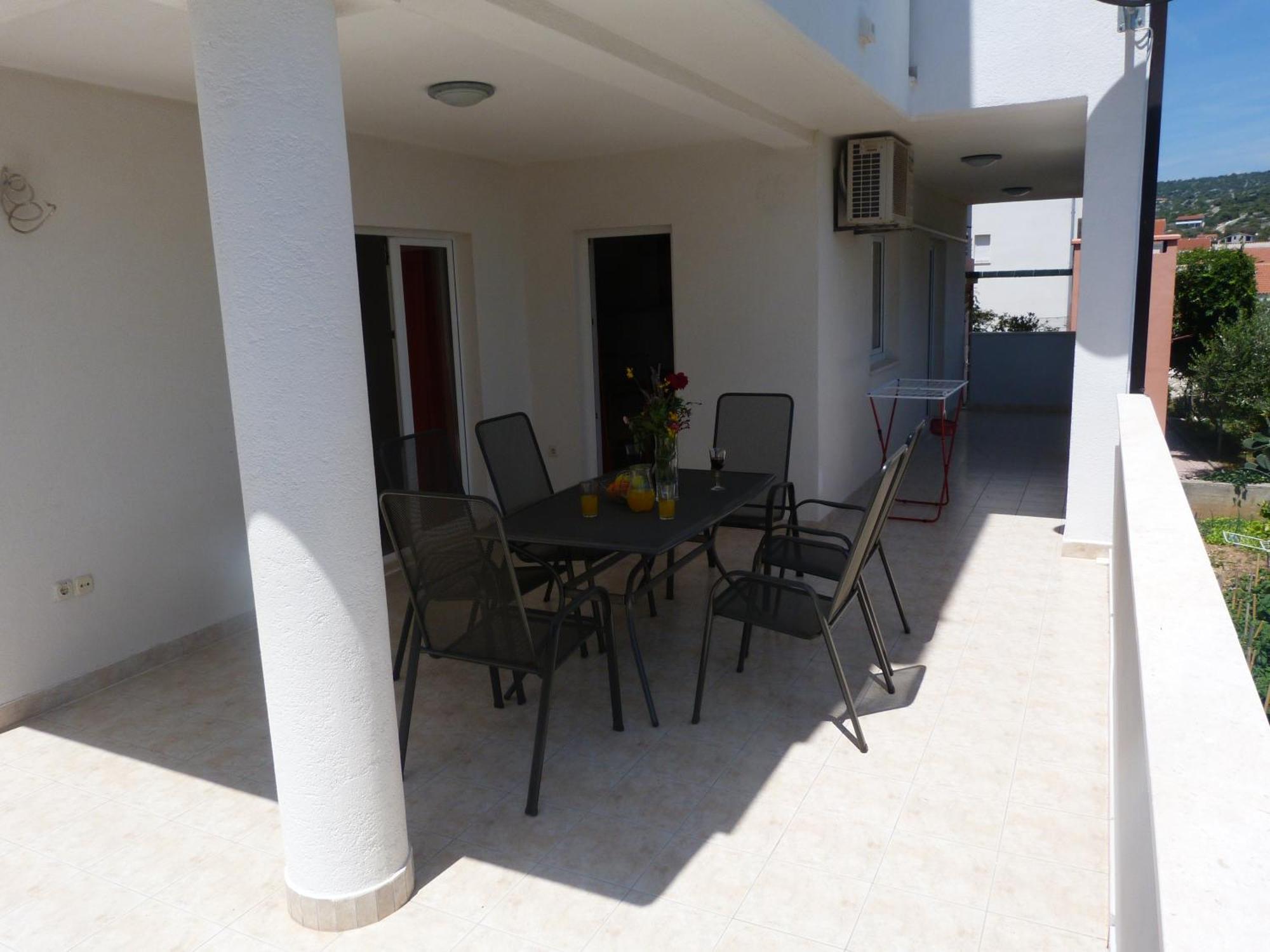 Apartmani Roko, Sevid Marina Exterior photo