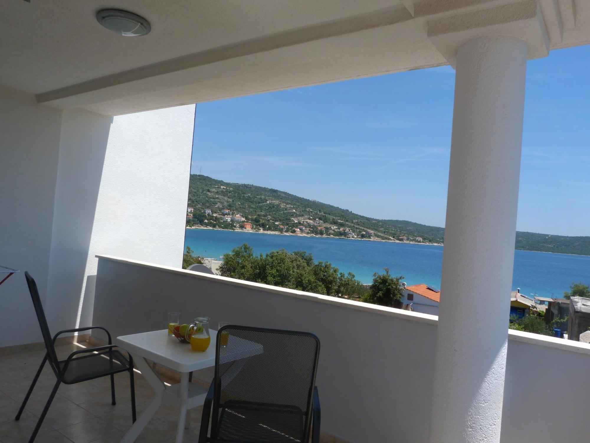 Apartmani Roko, Sevid Marina Exterior photo